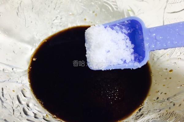 醋拌爽口春菜（瘦身功效）的做法图解8