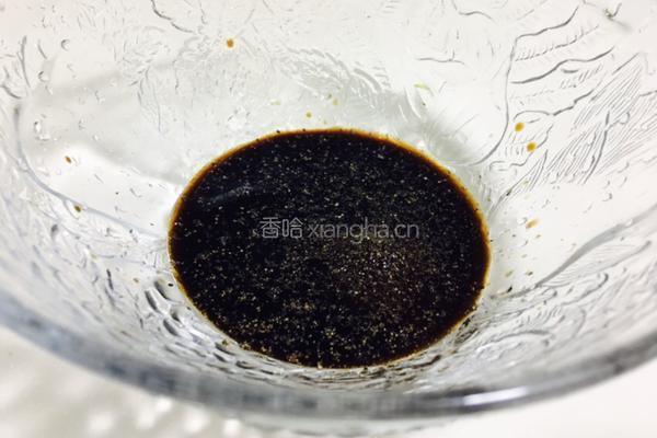 醋拌爽口春菜（瘦身功效）的做法图解9