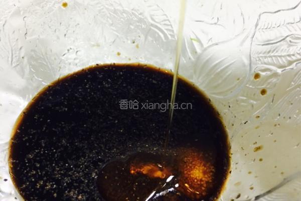 醋拌爽口春菜（瘦身功效）的做法图解10