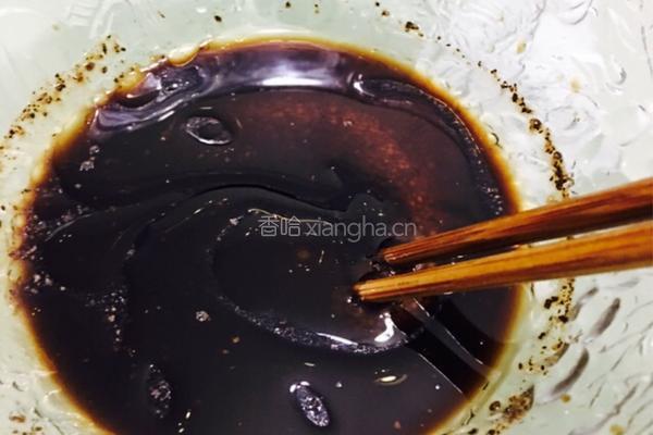 醋拌爽口春菜（瘦身功效）的做法图解11