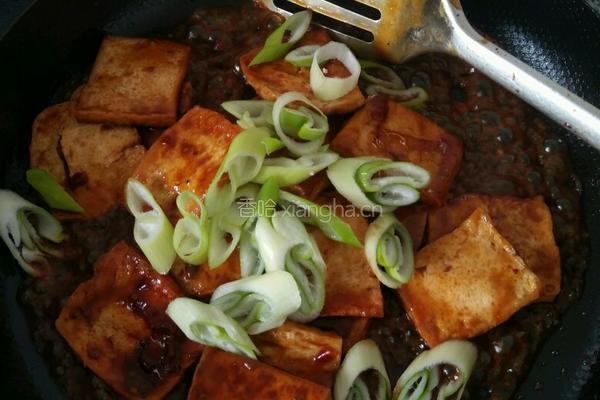 熊掌豆腐的做法图解8