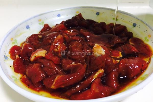 白瓜炒小黄牛的做法图解10