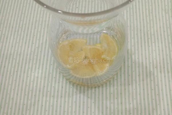 柠檬气泡饮的做法图解3