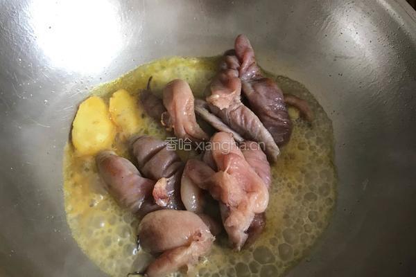 明太鱼籽炖豆腐的做法图解5