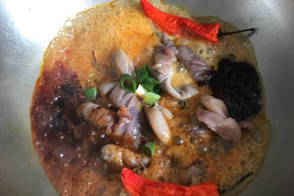 明太鱼籽炖豆腐的做法图解6
