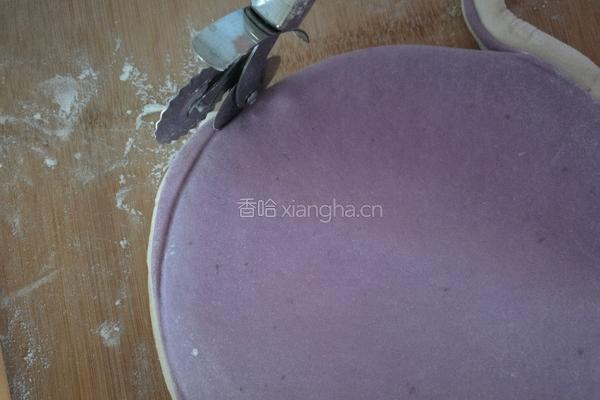 花馍蛋糕馒头（没鸡蛋）的做法图解4