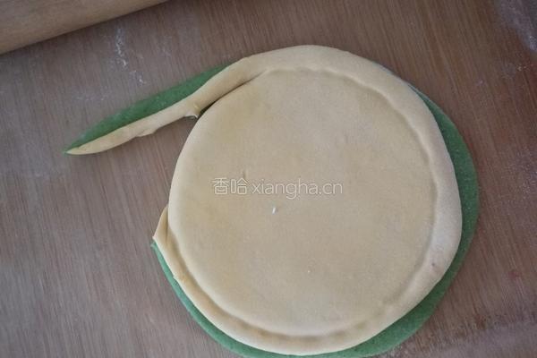 花馍蛋糕馒头（没鸡蛋）的做法图解9