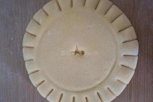 花馍蛋糕馒头（没鸡蛋）的做法图解10