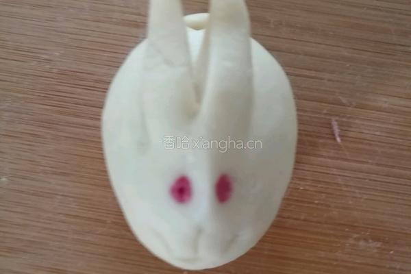 花馍蛋糕馒头（没鸡蛋）的做法图解14