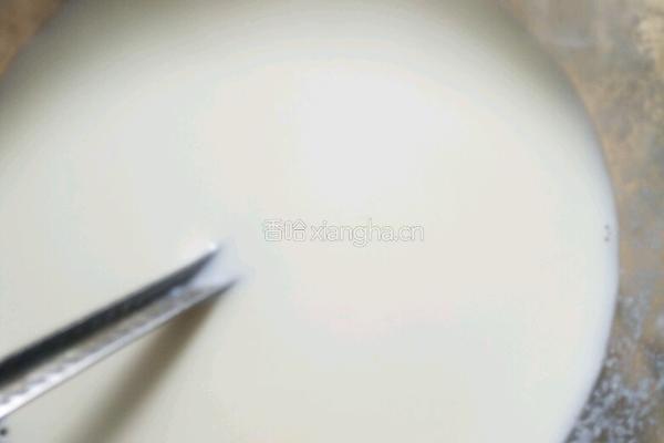西瓜牛奶西米露的做法图解3