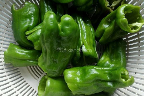 辣椒苞的做法图解2