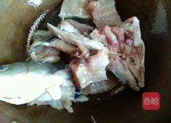酸菜鱼的做法图解5