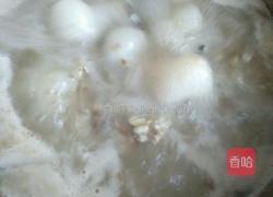 酸菜鱼的做法图解6