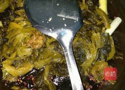 酸菜鱼的做法图解7