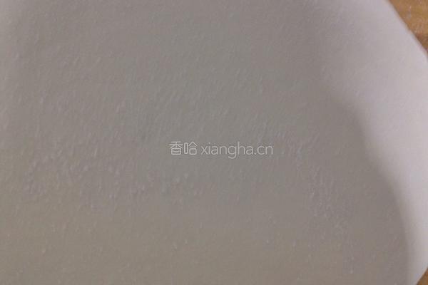 葱花油饼的做法图解6