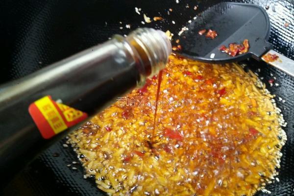 凉拌金针菇的做法图解7
