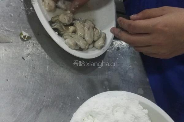 鲍汁焗生蚝的做法图解5