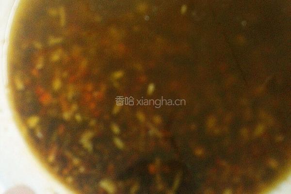 鲍汁焗生蚝的做法图解6