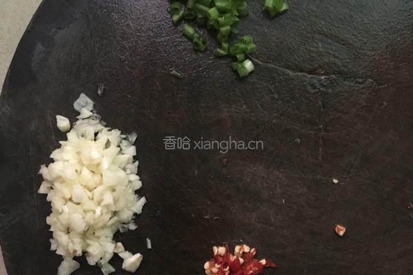 凉拌豆腐金针菇的做法图解6
