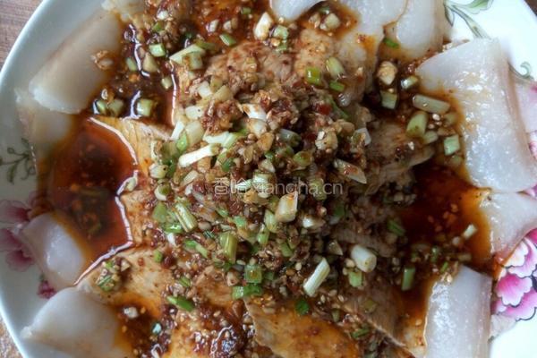 蒜泥白肉的做法图解5