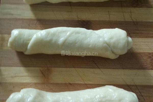 原味小餐包的做法图解3