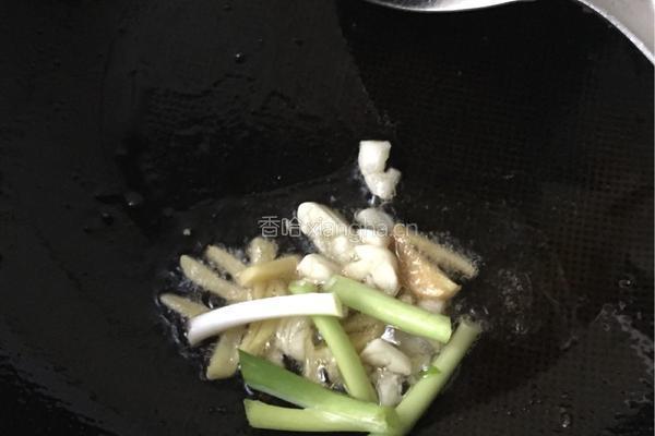 红烧鱼骨头的做法图解5