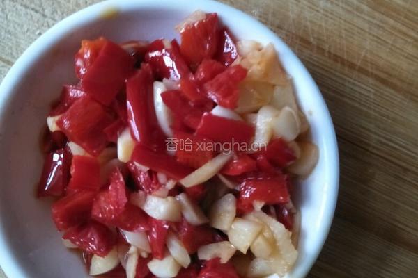 蒸老豆角的做法图解11