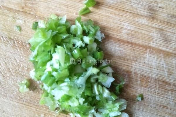猪肉馅大肉包的做法图解5