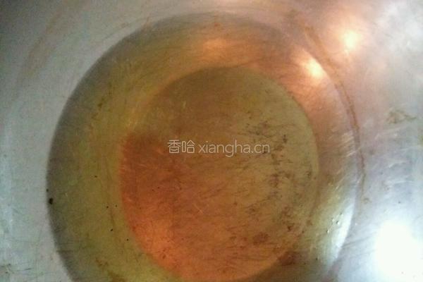 锅包肉的做法图解6