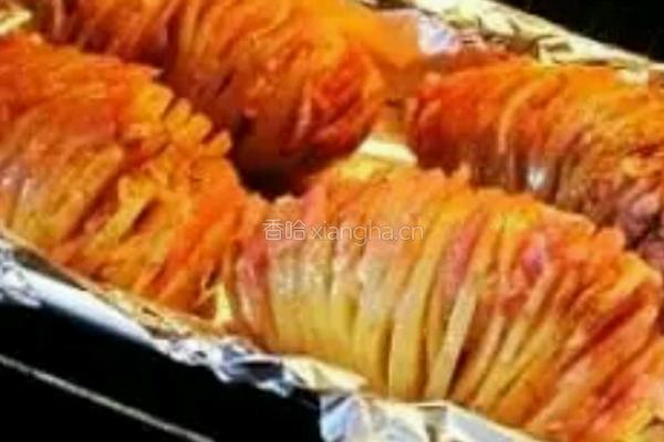 风琴土豆的做法图解6