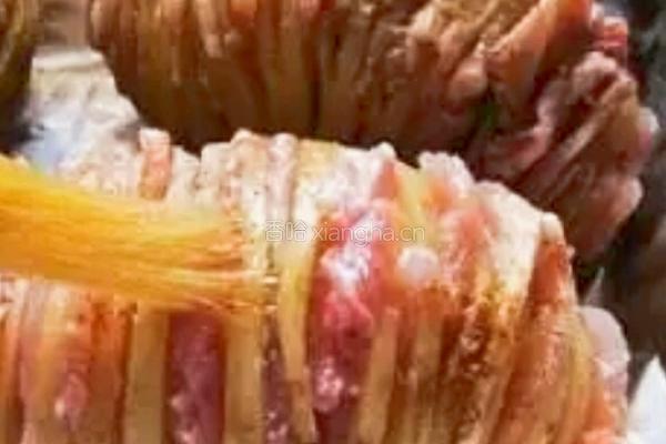 风琴土豆的做法图解5