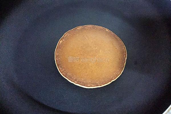 咖啡松饼的做法图解10