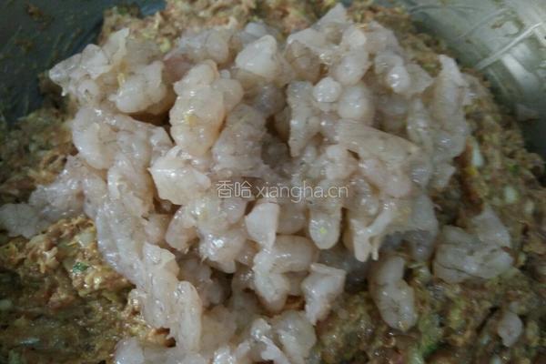 鲜香饺子馅的做法图解8
