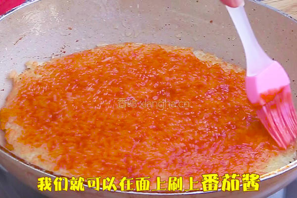 剩米饭的华丽逆袭（解决剩饭的完美菜单）的做法图解5