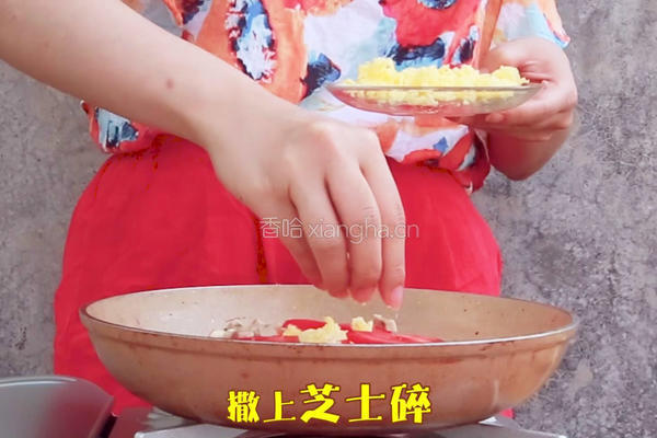 剩米饭的华丽逆袭（解决剩饭的完美菜单）的做法图解6