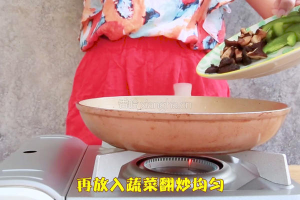 剩米饭的华丽逆袭（解决剩饭的完美菜单）的做法图解11