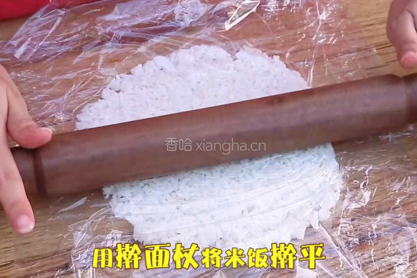 剩米饭的华丽逆袭（解决剩饭的完美菜单）的做法图解12