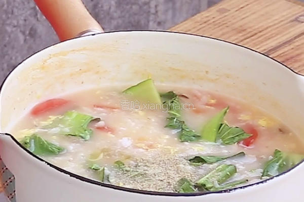 剩米饭的华丽逆袭（解决剩饭的完美菜单）的做法图解20