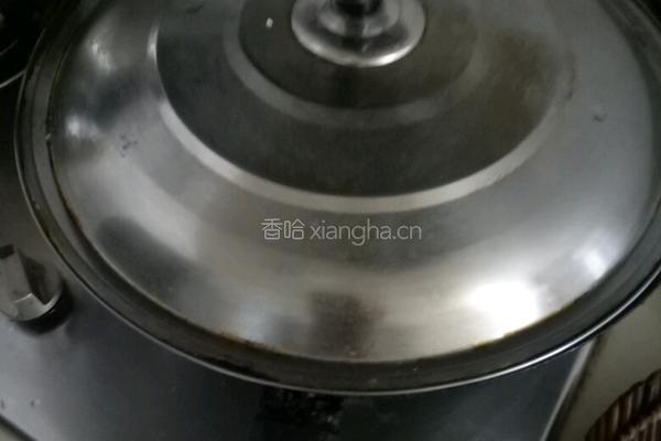 枸杞田七清炖牛肉的做法图解16