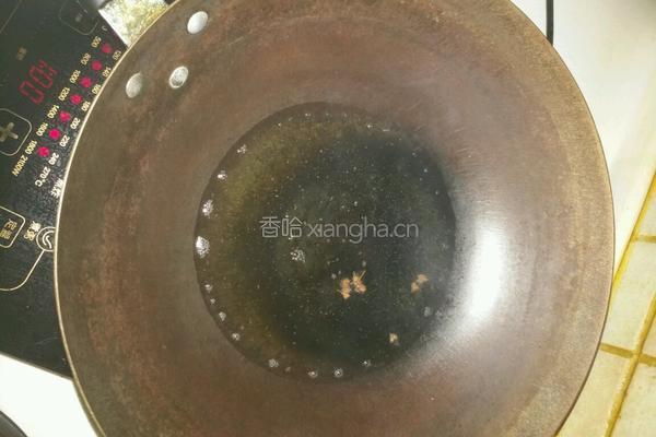 醋溜丝瓜的做法图解4