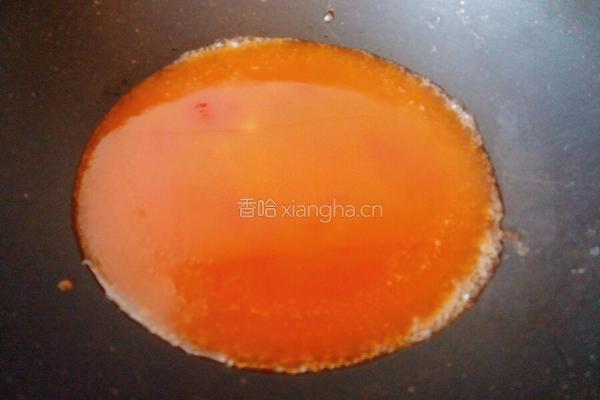 糖醋面筋的做法图解3