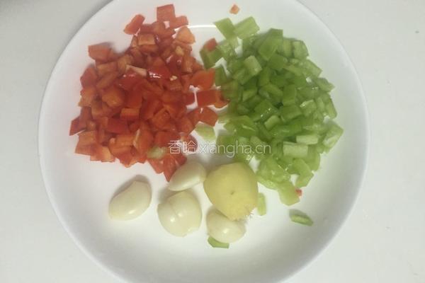 凉拌豆腐的做法图解2