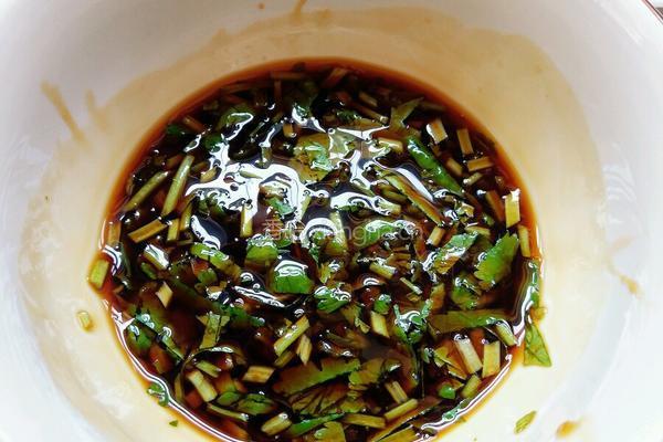 榨菜拌豆腐的做法图解5