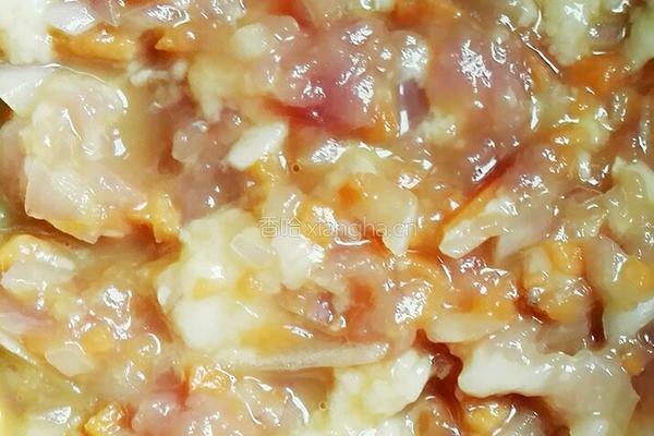 酿油豆腐泡的做法图解1