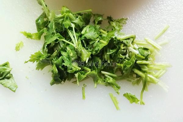 酿油豆腐泡的做法图解2