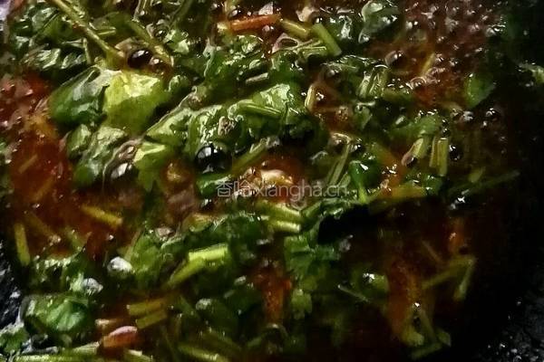 酿油豆腐泡的做法图解7