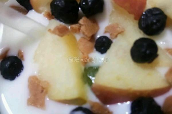 甜品的做法图解4