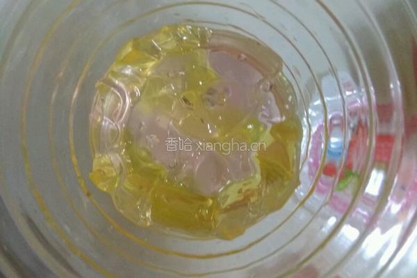甜品的做法图解1