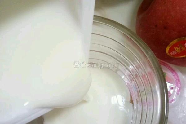 甜品的做法图解2