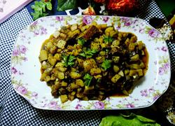食材菜谱图